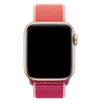 Apple Sport Loop Armband für Apple Watch | 38/40/41/42 mm - Pomegranate
