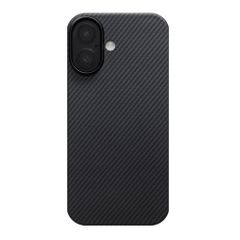 Pitaka Ultra Slim Case Apple iPhone 17 - Schwarz