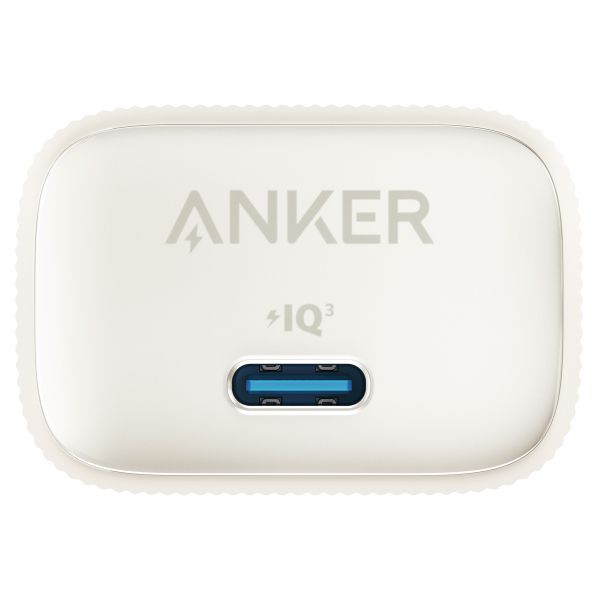 Anker Nano USB-C Wandladegerät | 30 Watt - Weiß