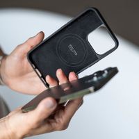 SP Connect SPC+ Series - HandyHülle Samsung Galaxy A56 - Schwarz