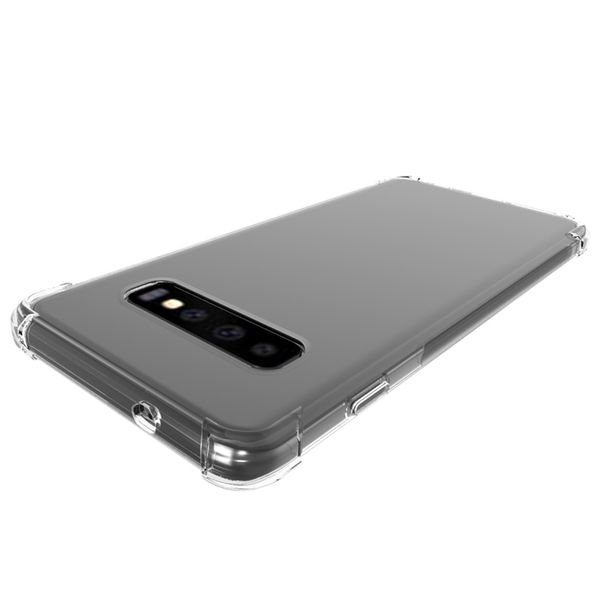 imoshion Shockproof Case Samsung Galaxy S10 Plus - Transparent