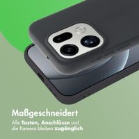 imoshion TPU Color Cover Oppo Find X9 - Schwarz