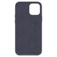 Valenta Luxe Leather Backcover für das iPhone 12 (Pro) - Violett