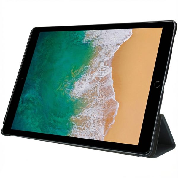 imoshion Trifold Klapphülle Apple iPad Pro 12.9 (2017) / Pro 12.9 (2015) - Dunkelblau