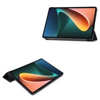 imoshion Design Trifold Klapphülle für das Xiaomi Pad 5 / 5 Pro - Don't touch