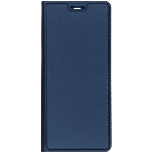 Dux Ducis Slim TPU Klapphülle Dunkelblau für das Sony Xperia 10