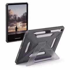 UAG Scout Klapphülle Apple iPad 11 (2025) 11 Zoll A16 / iPad 10 (2022) 10.9 Zoll - Ash