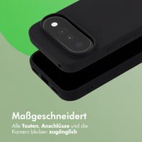 imoshion TPU Color Cover Google Pixel 11 - Schwarz