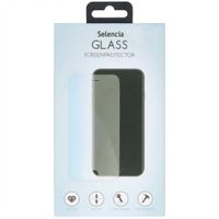 Selencia Screen Protector aus gehärtetem Glas Motorola Moto E7 Plus / G9 Play