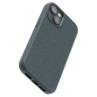 Njorð Collections Fabric Case für das iPhone 14 - Dark Grey