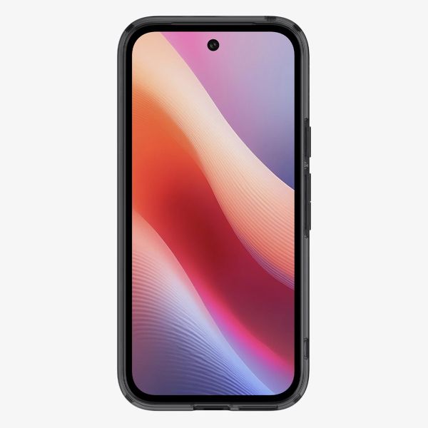 Spigen Ultra Hybrid Backcover MagSafe Google Pixel 9A - Schwarz