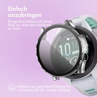 imoshion Full Cover Hard Case Garmin Forerunner 265S - Transparent