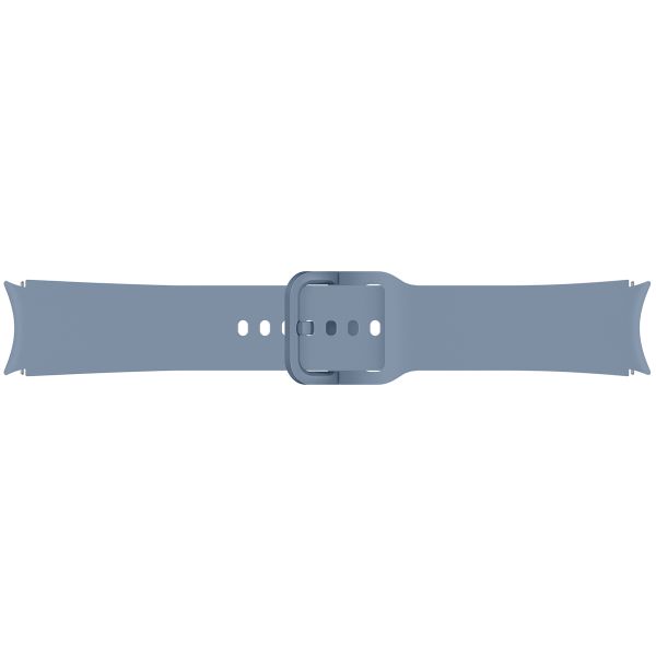 Samsung Originales Sport Armband für die Samsung Galaxy Watch 4 / 5 / 6 / 7 - 20 mm - M/L - Sapphire