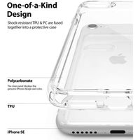 Ringke Fusion Case Transparent für das iPhone SE (2022 / 2020) / 8 / 7