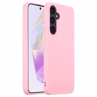 imoshion TPU Color Cover Samsung Galaxy A35 - Bubblegum Pink
