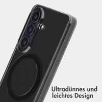 Accezz Lite Backcover mit MagSafe Samsung Galaxy S26 - Smokey Clear
