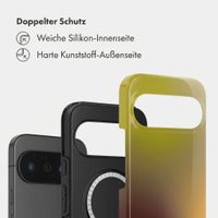 Selencia Vivid Rückabdeckung mit MagSafe Google Pixel 11 - Gradient Olive Dust