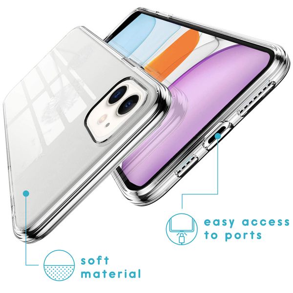 imoshion Design Hülle Apple iPhone 11 - Dandelion