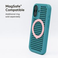 Callbuddy Hülle mit Strap Apple iPhone 17 - Miami Vice