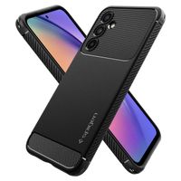 Spigen Rugged Armor Case für das Samsung Galaxy A54 (5G) - Schwarz