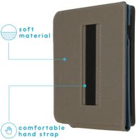 imoshion Stand Flipcase für das Kobo Libra 2 / Tolino Vision 6 - Dunkelblau