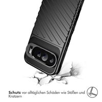 imoshion Thunder Backcover für das Google Pixel 9 Pro XL - Schwarz