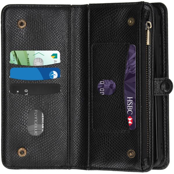 imoshion 2-1 Wallet Klapphülle für das Samsung Galaxy S20 Plus