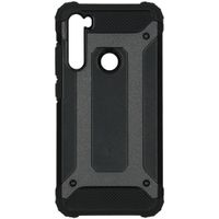 imoshion Rugged Xtreme Case Schwarz für das Xiaomi Redmi Note 8 / Note 8 (2021)