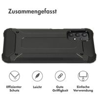 imoshion Rugged Xtreme Case Samsung Galaxy A32 (5G) - Schwarz