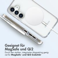 imoshion Combat MagSafe Hülle Samsung Galaxy S25 - Grau