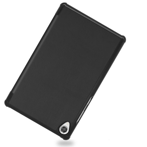 imoshion Trifold Klapphülle Lenovo Tab M8 / M8 FHD - Schwarz