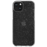 Spigen Liquid Crystal Glitter Case für das Apple iPhone 15 - Crystal Quartz