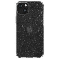 Spigen Liquid Crystal Glitter Case für das iPhone 15 - Crystal Quartz