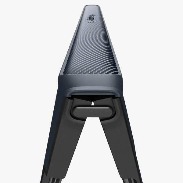 Spigen Slim Armor Case MagSafe Samsung Galaxy Z Fold 8 - Metal Slate