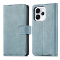 imoshion Luxuriöse Klapphülle Oppo Reno 15F - Hellblau