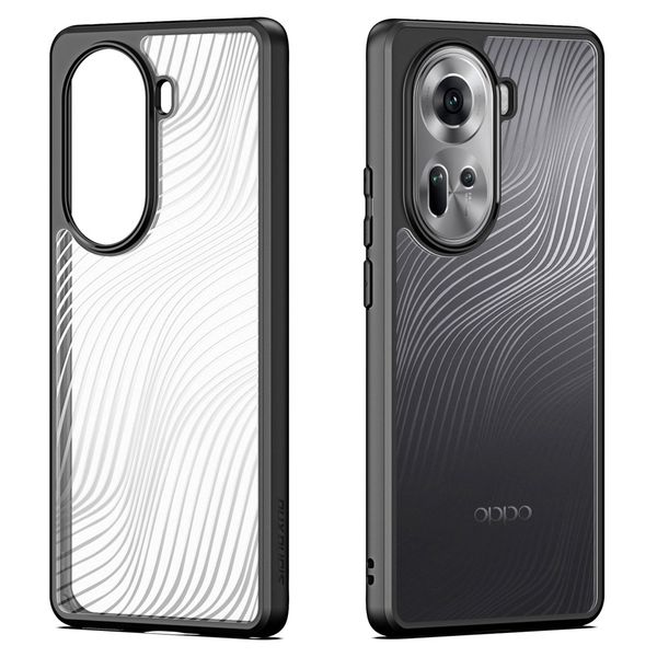 Dux Ducis Aimo Back Cover für das Oppo Reno 11 - Transparent