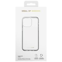 iDeal of Sweden Clear Case für das iPhone 15 Pro Max - Transparent