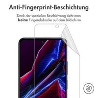 imoshion Displayschutz Folie 3-Pack Xiaomi Poco X5 5G