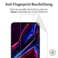 imoshion Displayschutz Folie 3er-Pack für das Xiaomi Poco X5 5G