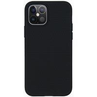 Spigen Liquid Air™ Case für das Apple iPhone 12 (Pro) - Schwarz