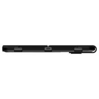 UAG Metropolis Klapphülle Samsung Galaxy Tab S9 Plus - Schwarz