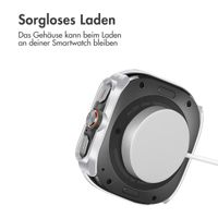 imoshion Full Cover Hard Case Samsung Galaxy Watch Ultra (2024/2025) - Silber