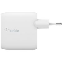 Belkin Boost↑Charge™ ﻿Dual USB Wand-Ladegerät - 24W - Weiß