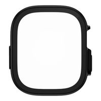 PanzerGlass Full Body Case Slim Apple Watch Ultra / Ultra 2 / Ultra 3 - 49 mm - Schwarz