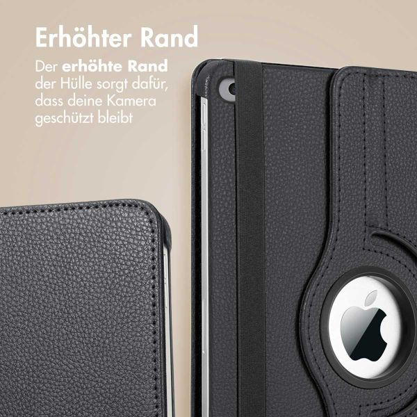 imoshion 360° drehbare Klapphülle Apple iPad Pro 9.7 (2016) - Schwarz
