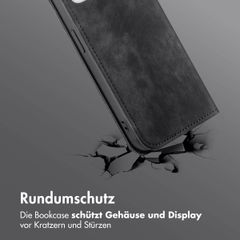 imoshion Slim Klapphülle Apple iPhone 11 - Schwarz