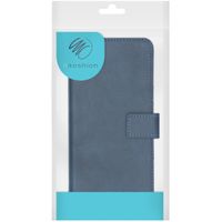 imoshion Luxuriöse Klapphülle Samsung Galaxy S21 Ultra - Dunkelblau