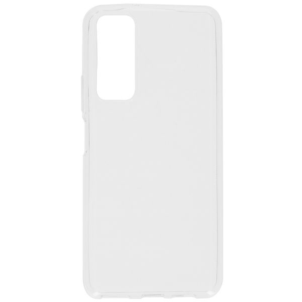 imoshion Gel Case für das Huawei P Smart (2021) - Transparent