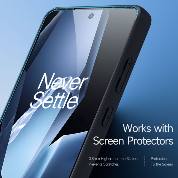 Dux Ducis Aimo Back Cover OnePlus 13R - Transparent