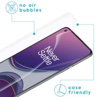 imoshion Displayschutz Folie 3-Pack OnePlus 8T